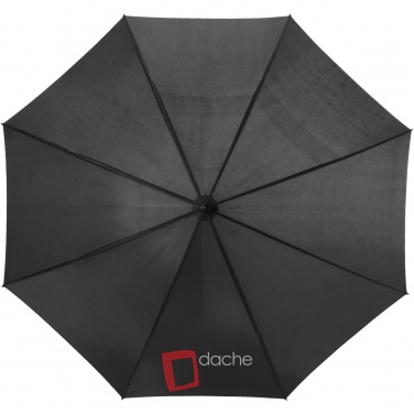 Logo trade promotional gift photo of: Barry 23" auto open umbrella